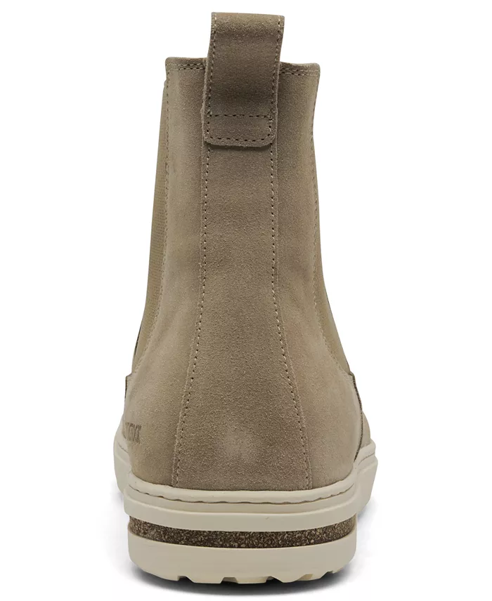 Birkenstock Men's Bend Suede Leather Chelsea Boots From Finish Line Brands