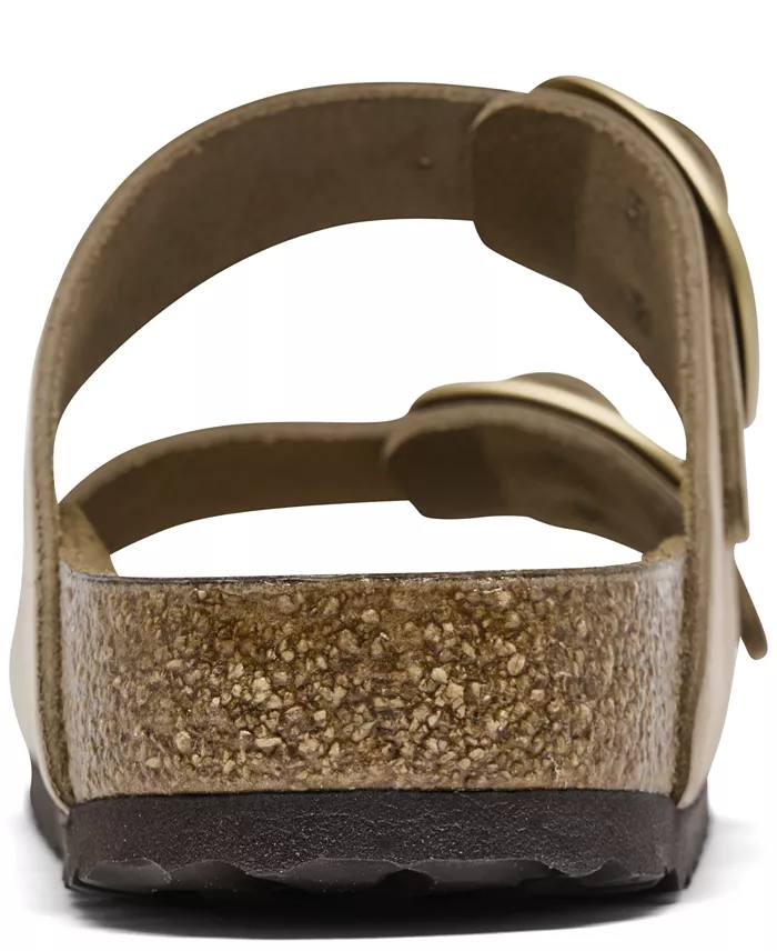 Birkenstock Women's Arizona Big Buckle Oiled Leather Sandals From Finish Line Brands