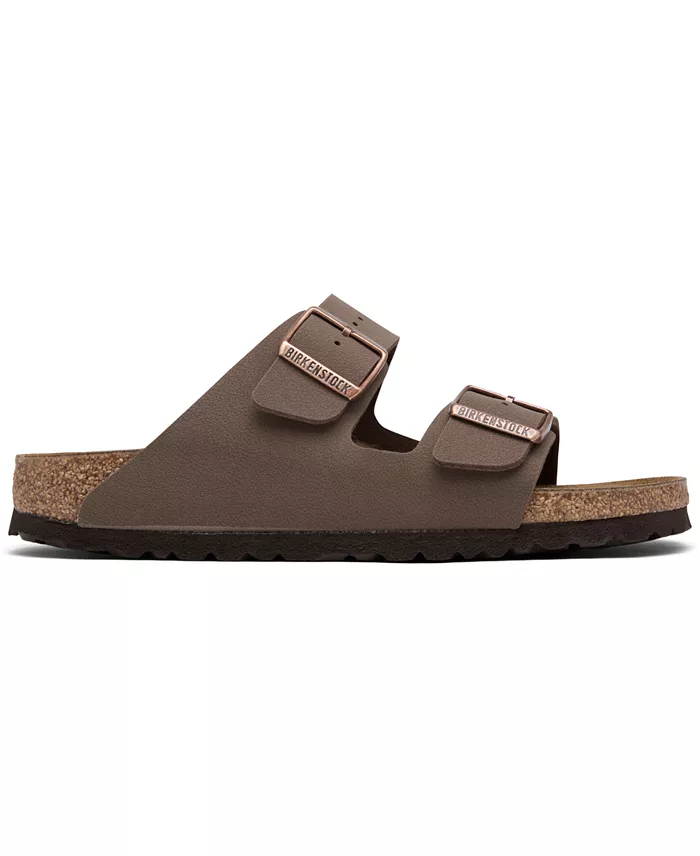 Birkenstock Women's Arizona Birkibuc Casual Sandals From Finish Line Brands