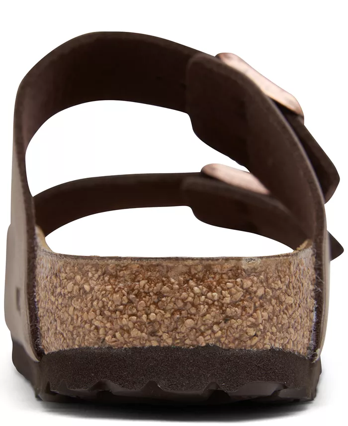 Birkenstock Women's Arizona Birkibuc Casual Sandals From Finish Line Brands