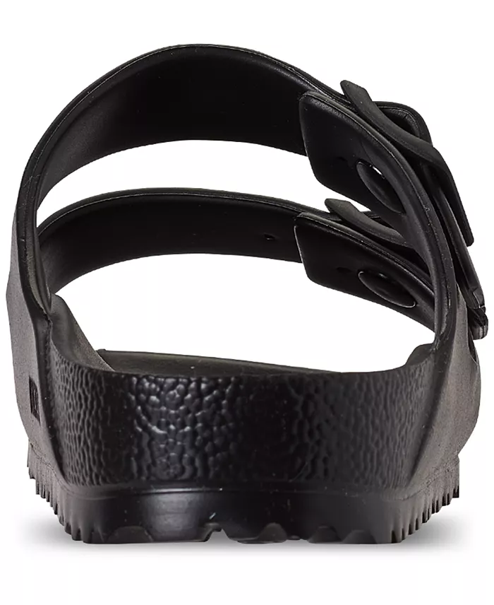 Birkenstock Women's Arizona Essentials EVA Two-Strap Sandals From Finish Line Brands