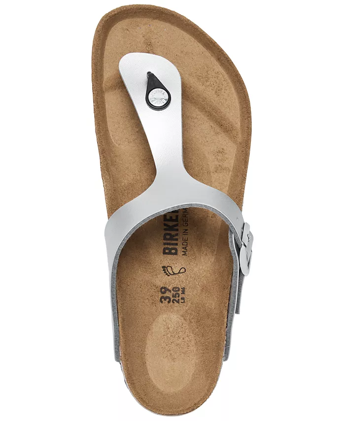 Birkenstock Women's Gizeh Birko-Flor Sandals From Finish Line Brands