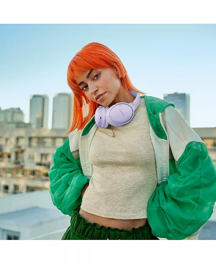 Bose QuietComfort Headphones With Active Noise Cancellation Electronics