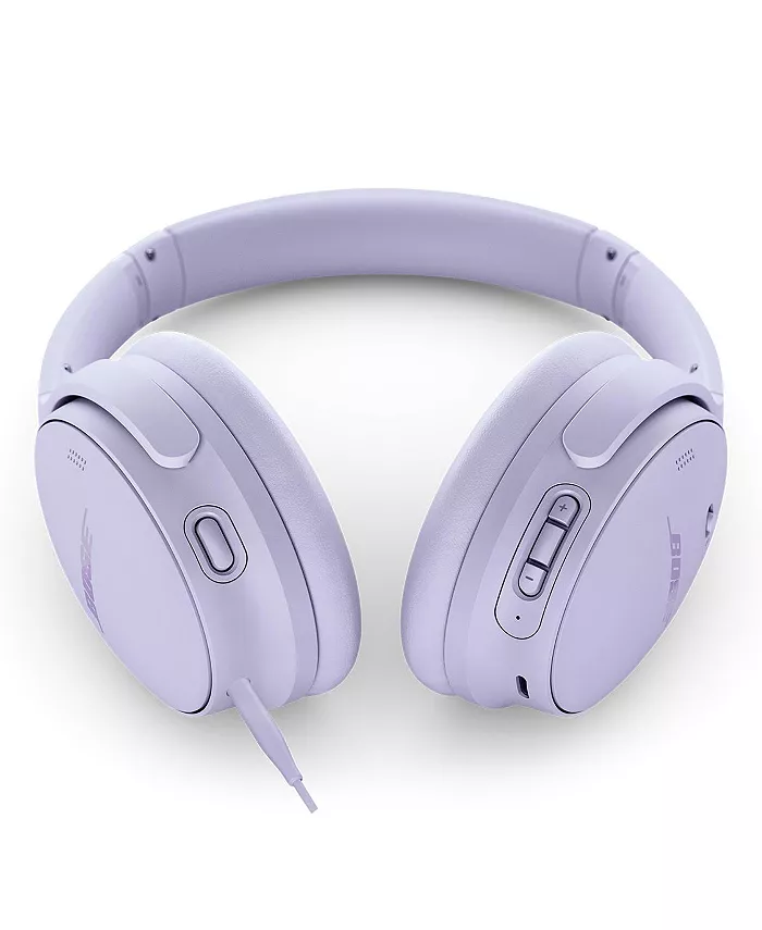 Bose QuietComfort Headphones With Active Noise Cancellation Electronics