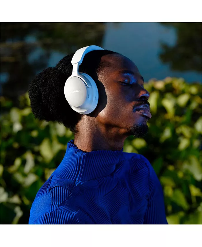 Bose QuietComfort Ultra Wireless Noise Cancelling Headphones Electronics