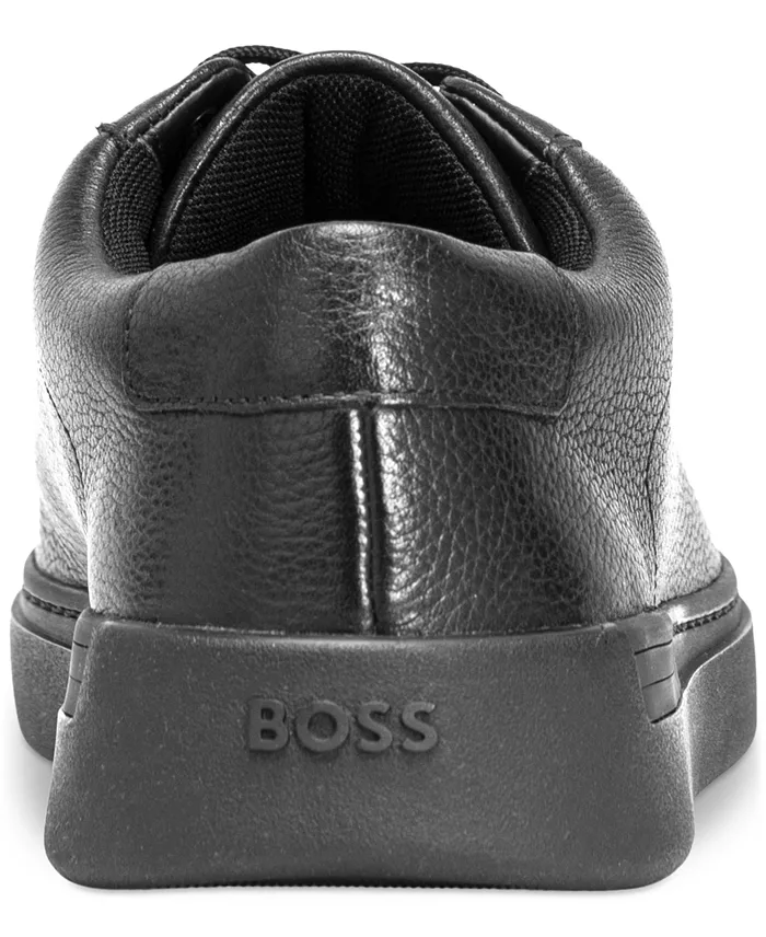 BOSS By Hugo Boss Men's Clint Lace-Up Sneakers Men's Shoes