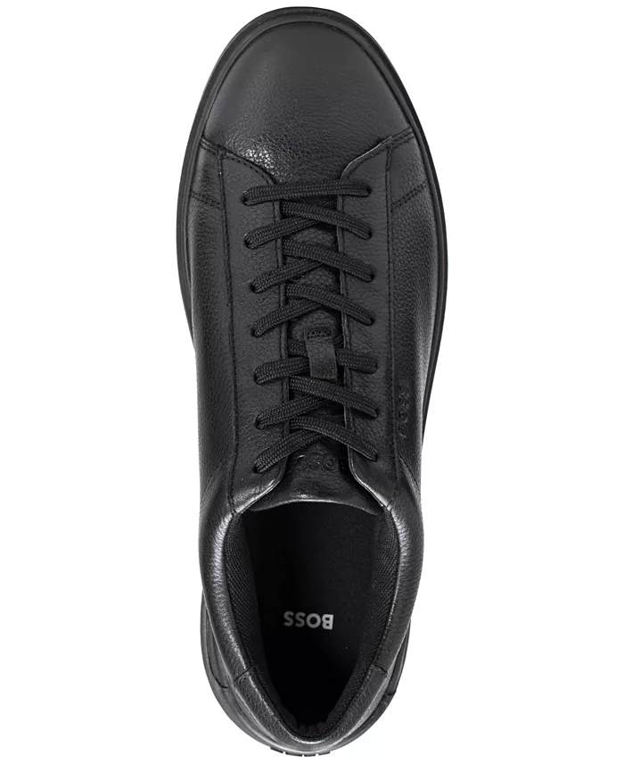 BOSS By Hugo Boss Men's Clint Lace-Up Sneakers Men's Shoes