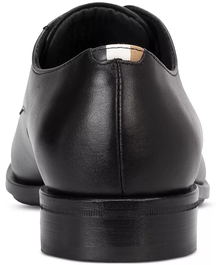 BOSS By Hugo Boss Men's Colby Lace-Up Derby Dress Shoes Men's Shoes