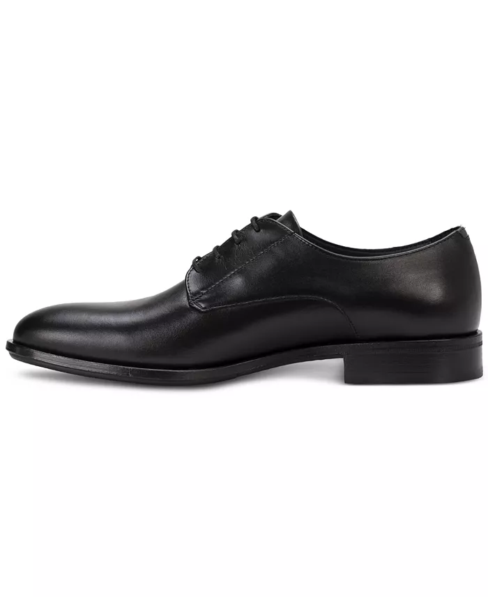 BOSS By Hugo Boss Men's Colby Lace-Up Derby Dress Shoes Men's Shoes