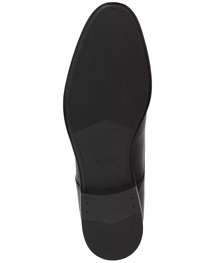 BOSS By Hugo Boss Men's Colby Lace-Up Derby Dress Shoes Men's Shoes