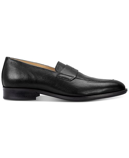 BOSS by Hugo Boss Men's Colby Slip-On Penny Loafers Men's Shoes