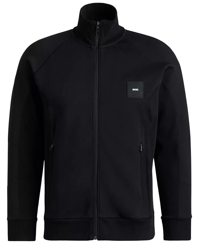 BOSS By Hugo Boss Men's Cotton-Blend Sweatshirt Brands