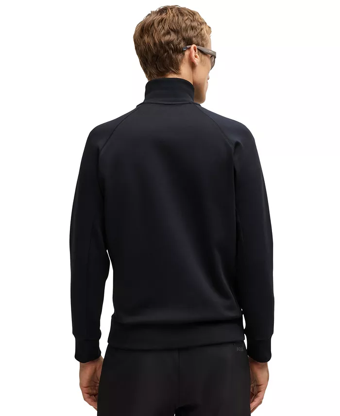 BOSS By Hugo Boss Men's Cotton-Blend Sweatshirt Brands