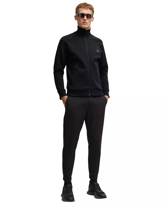 BOSS By Hugo Boss Men's Cotton-Blend Sweatshirt Brands