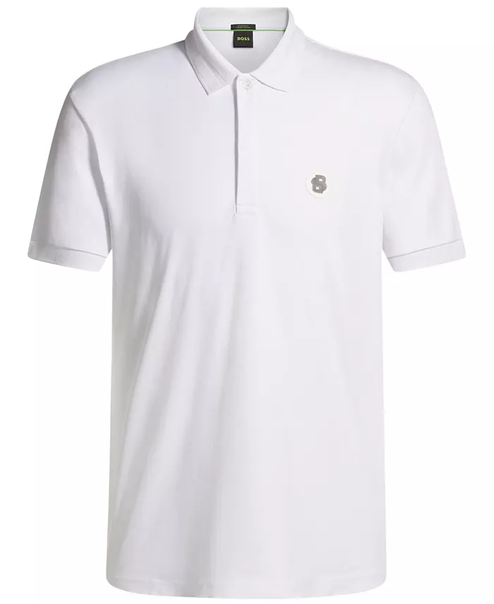 BOSS By Hugo Boss Men's Cotton Paddy Polo Shirt Brands