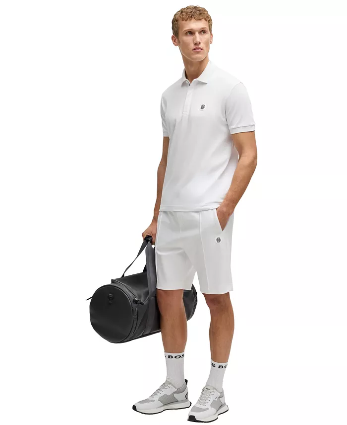 BOSS By Hugo Boss Men's Cotton Paddy Polo Shirt Brands