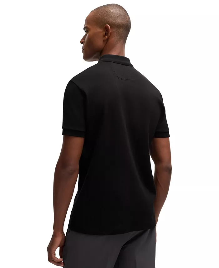 BOSS By Hugo Boss Men's Drop Needle Stitching Paddy Polo Brands