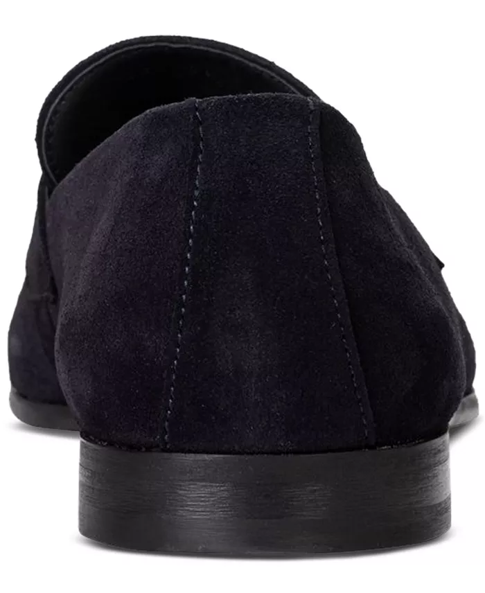 BOSS By Hugo Boss Men's Gavrie Suede Dress Loafer Men's Shoes