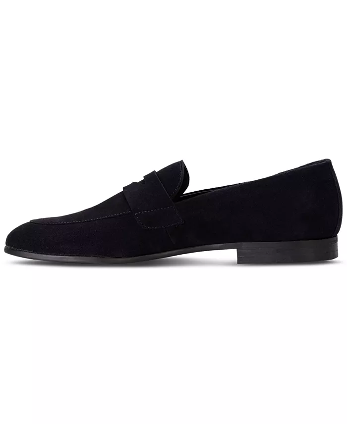 BOSS By Hugo Boss Men's Gavrie Suede Dress Loafer Men's Shoes