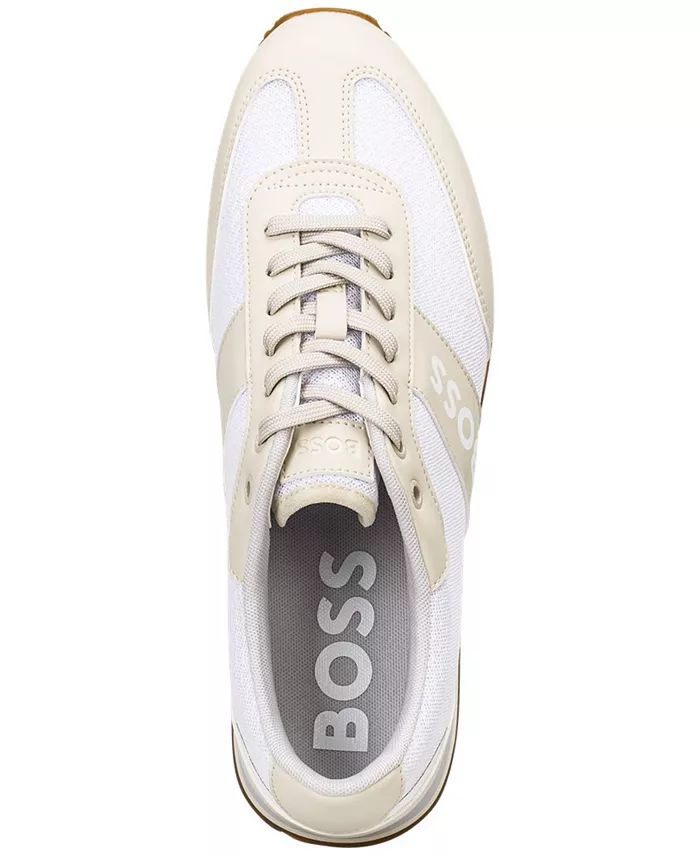 BOSS By Hugo Boss Men's Parkour Running Sneakers Men's Shoes