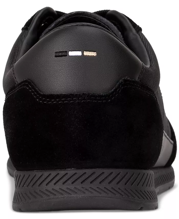 BOSS By Hugo Boss Men's Titanium Runner Sneakers Men's Shoes