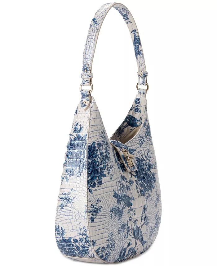 Brahmin Fallon Medium Melbourne Leather Shoulder Handbags Purses & Accessories