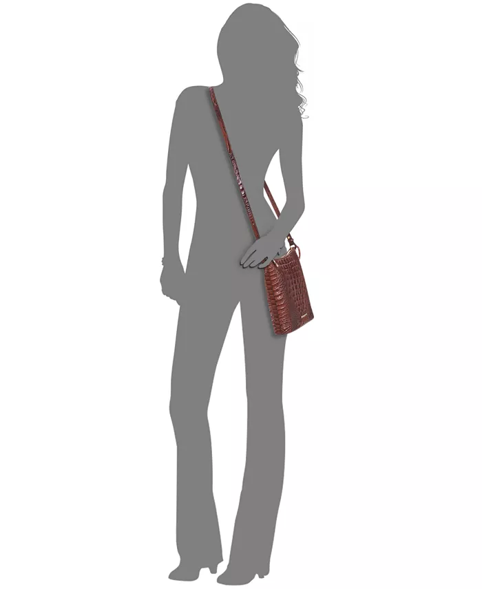 Brahmin Katie Leather Crossbody Handbags Purses & Accessories