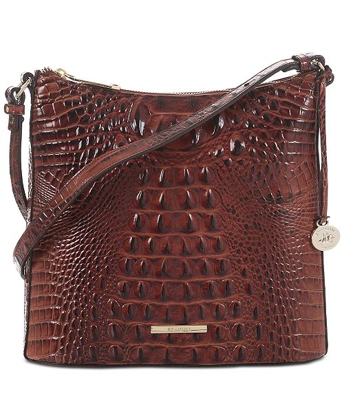 Brahmin Katie Leather Crossbody Handbags Purses & Accessories