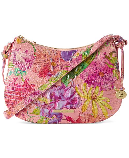 Brahmin Shayna Melbourne Crossbody Handbags Purses & Accessories