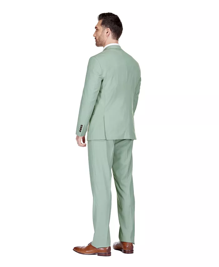 Braveman Men's 3-Piece Classic Fit Performance Stretch Suit Men's Fashion & Accessories