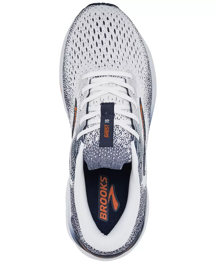 Brooks Men's Ghost 16 Running Sneakers From Finish Line Brands