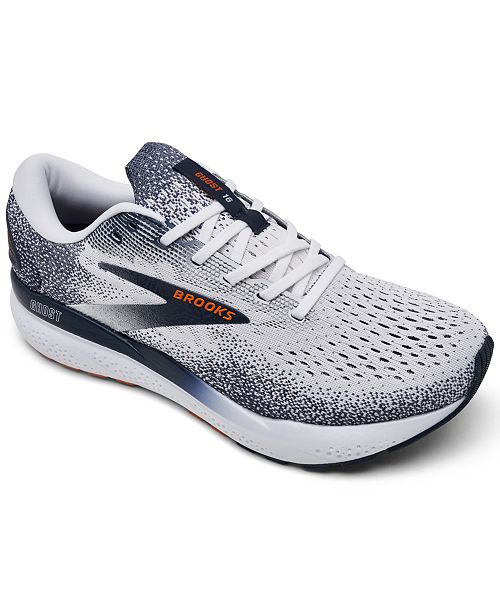 Brooks Men's Ghost 16 Running Sneakers from Finish Line Brands