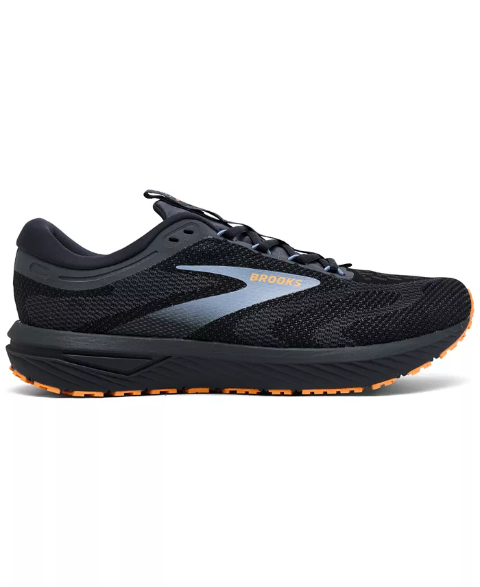 Brooks Men's Revel 7 Running Sneakers From Finish Line Brands