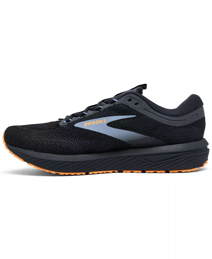 Brooks Men's Revel 7 Running Sneakers From Finish Line Brands