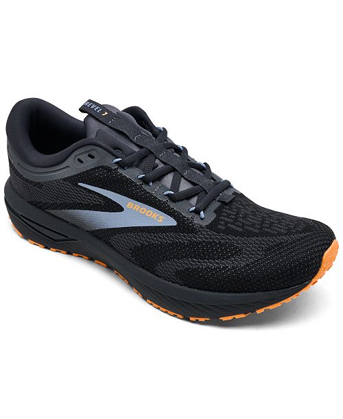 Brooks Men's Revel 7 Running Sneakers from Finish Line Brands