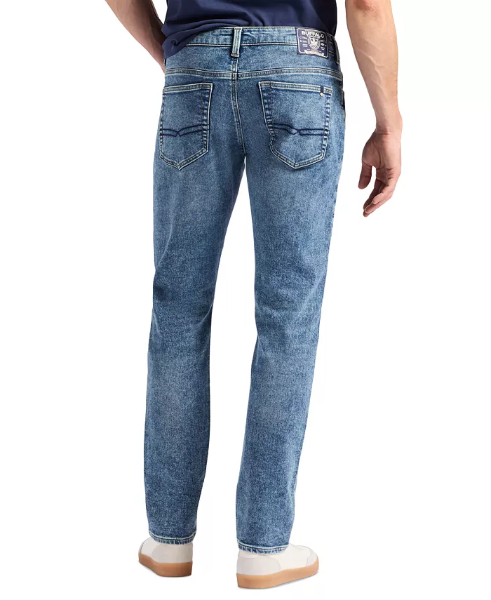 Buffalo David Bitton Men's Ash Slim-Fit Stretch Jeans Men's Fashion & Accessories