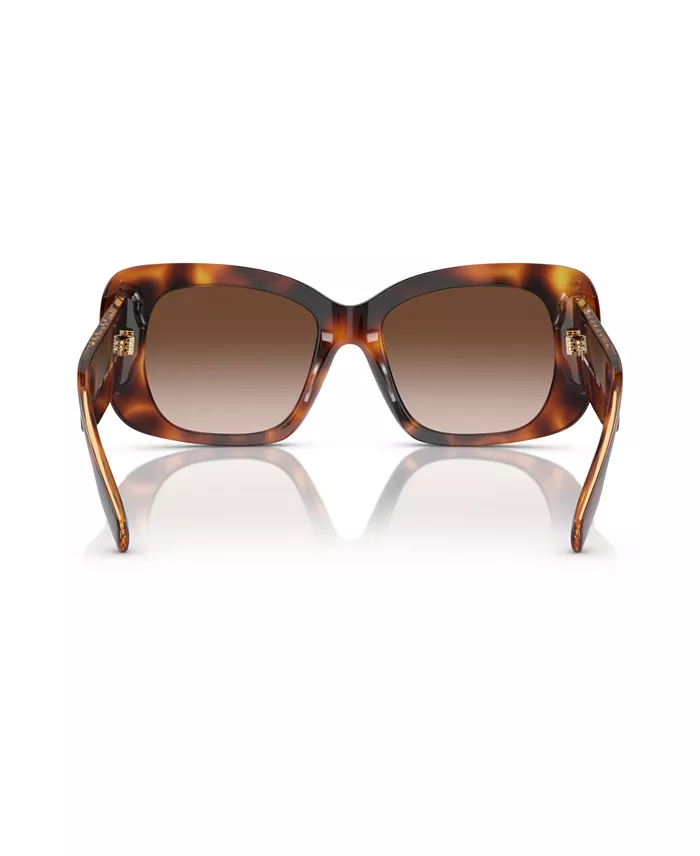 Burberry Women's Sunglasses Gradient BE4410 Women's Fashion Shoes & Accessories