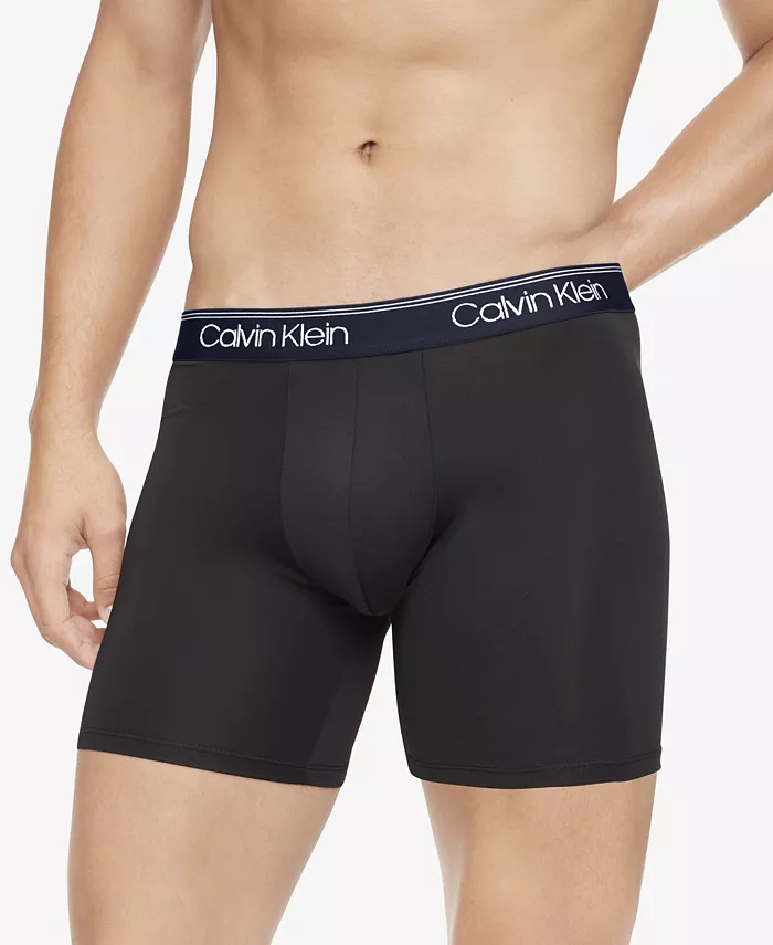 Calvin Klein Men's 3+1 Value Pack Micro Stretch Boxer Briefs Men's Fashion & Accessories