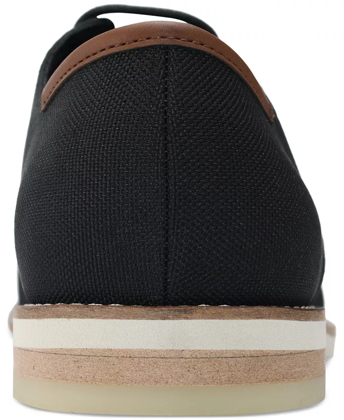 Calvin Klein Men's Adeso Lace Up Dress Shoe Men's Shoes