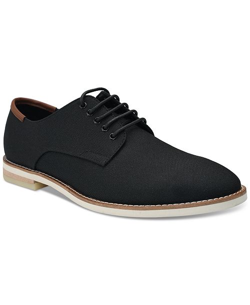 Calvin Klein Men's Adeso Lace Up Dress Shoe Men's Shoes