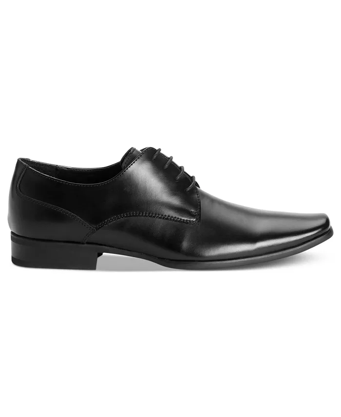 Calvin Klein Men's Brodie Lace Up Dress Oxford Men's Shoes