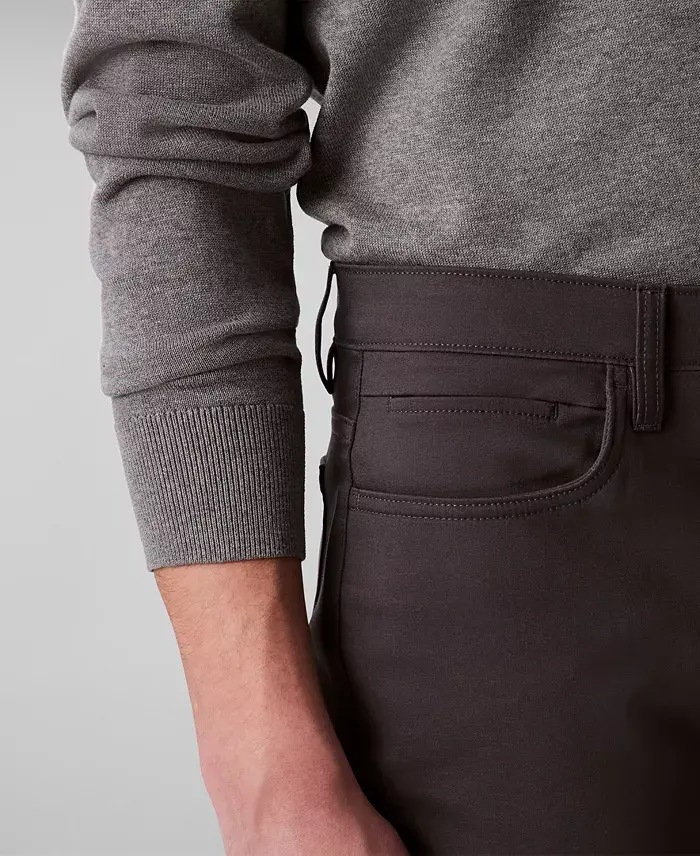 Calvin Klein Men's CK Move 365 Slim-Fit Performance Stretch Pants Men's Fashion & Accessories