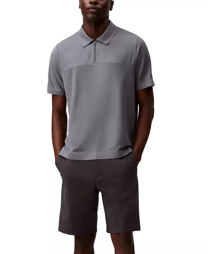 Calvin Klein Men's Classic 9" Tech Shorts Men's Fashion & Accessories