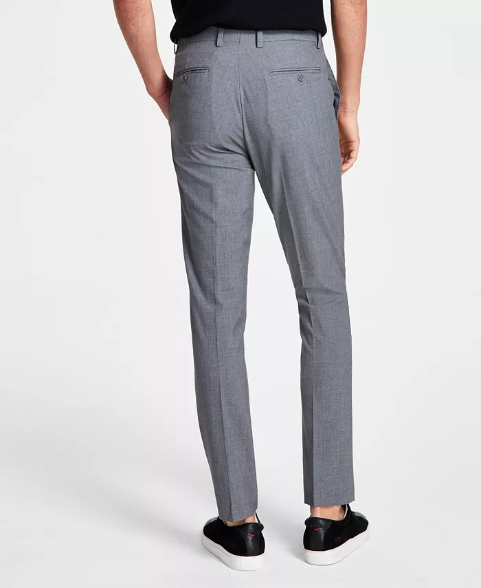 Calvin Klein Men's Infinite Stretch Skinny-Fit Dress Pants Men's Fashion & Accessories