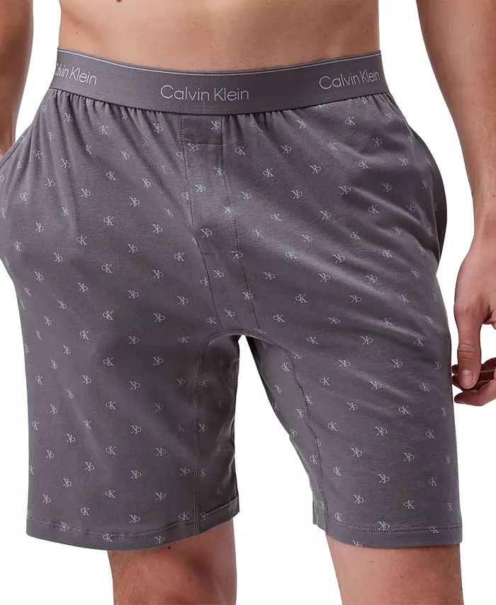 Calvin Klein Men's Logo Sleep Shorts Men's Fashion & Accessories