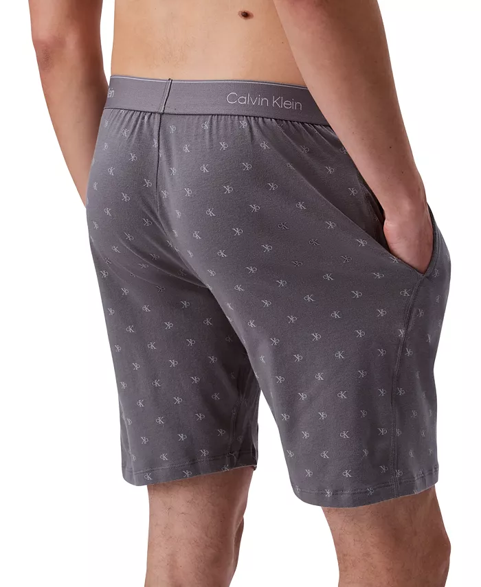 Calvin Klein Men's Logo Sleep Shorts Men's Fashion & Accessories