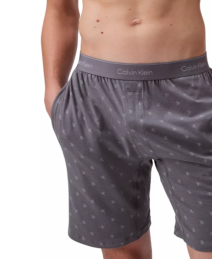 Calvin Klein Men's Logo Sleep Shorts Men's Fashion & Accessories