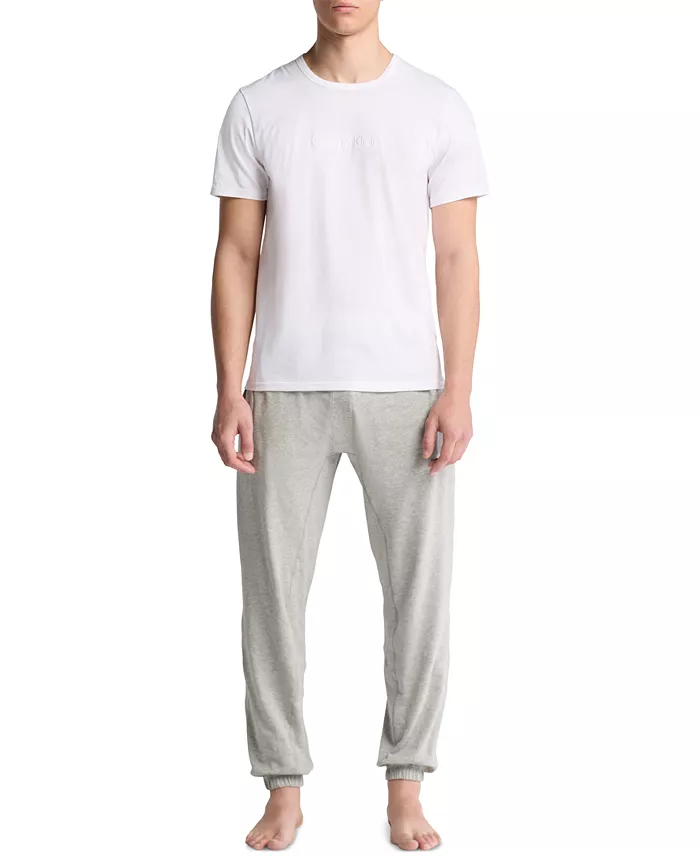 Calvin Klein Men's Modern Cotton Crewneck Undershirt Men's Fashion & Accessories