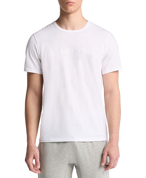 Calvin Klein Men's Modern Cotton Crewneck Undershirt Men's Fashion & Accessories