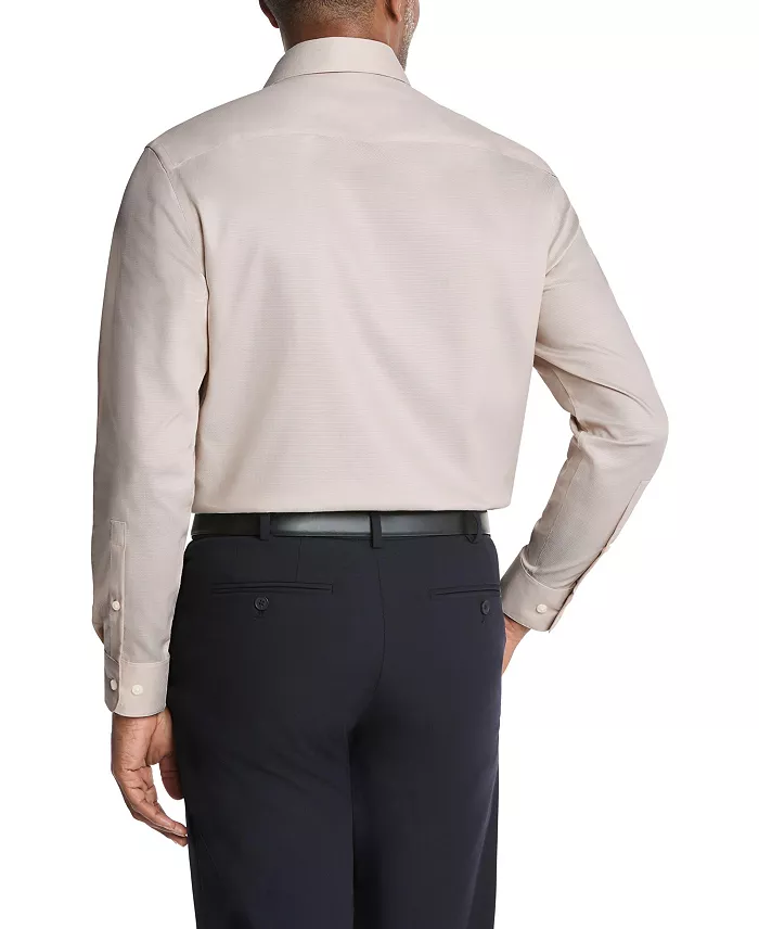 Calvin Klein Men's Regular Fit Dress Shirt Men's Fashion & Accessories